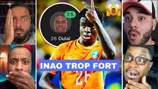 Miniature : 🚨🇨🇮 LE INIESTA IVOIRIEN EST NÉ ! CHRIST INAO OULAÏ A RÉGALÉ FACE À L'ALLEMAGNE AU MONDIAL 🤩💎
