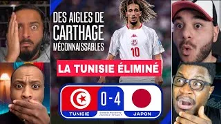 Miniature : 🚨 LA TUNISIE 🇹🇳 ÉLIMINÉE DE LA COUPE DU MONDE 2026 APRÈS UNE HUMILIATION FACE AU JAPON 🇯🇵😱