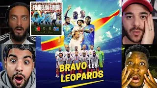 Miniature : 🚨 LA RDC 🇨🇩 FÉLICITÉ DE PARTOUT APRÈS SON EXPLOIT CONTRE LE PORTUGAL🇵🇹 😱 LES CONGOLAIS RESPECTER 👏