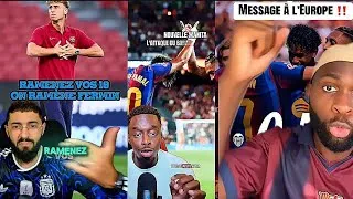 Miniature : FIRMIN EST LE MEILLEUR NUMÉRO 10 DU MONDE EN CE DÉBUT DE SAISON ! LE FC BARCELONE ÉCRASE VALENCE 