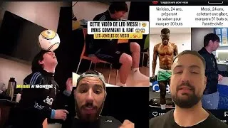 Miniature : CETTE VIDÉO DE LÉO MESSI FAIT CHOQUÉ LE MONDE 