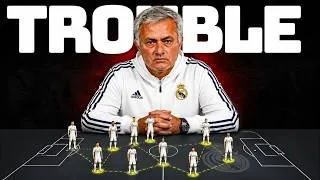 Miniature : Mourinho a-t-il Déjà Perdu le contrôle du Real Madrid ? ( La vraie réponse caché )