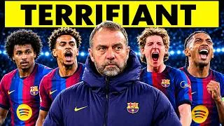 Miniature : Ce Barça ne Perd Plus, il Détruit ( Le secret Caché que personne ne sait )