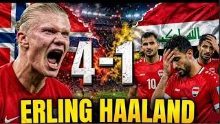 Miniature : Norvège - Irak : L'avertissement dans le groupe I !