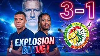Miniature : Le Réveil de la France ! Les Bleus frôlent la catastrophe puis explosent