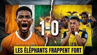 Miniature : LES ÉLÉPHANTS FRAPPENT À LA DERNIÈRE SECONDE