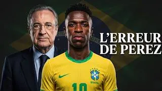 Miniature : Réponse direct à Perez, Vinicius arrache le nul face au Maroc et répond au bras de fer