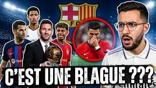 Miniature : Le Ballon d'Or 2026 : Messi déjà couronné ? La polémique qui enflamme la planète foot !