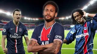 Miniature : APPRENDRE LES GESTES TECHNIQUES DE NEYMAR, ZLATAN ET RONALDINHO (Spécial PSG)