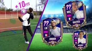 Miniature : QUI AURA LA MEILLEURE NOTE FIFA (Footstyle feat Adidas GMR)