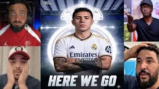 Miniature : 🚨😱 Officiel ENZO FERNANDEZ Au Réal Madrid 💥🤯