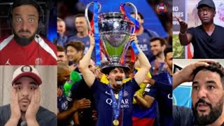 Miniature : 🚨😱 Alerte : Les Barcelonais s'acharnent sur Vitihna après son match face à la RDC 💥🤯