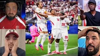 Miniature : 🚨😱 Angleterre Vs Croatie : Bellingham, Kane et Rashford démontre leur supériorité aux croates 💥🤯