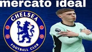 Miniature : Mercato Idéal Chelsea: Le podium en 2024-25!