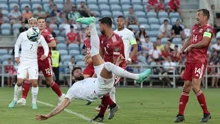 Miniature : Gibraltar 0-3 France debrief: Une bonne équipe de France