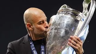 Miniature : La performance de Guardiola en finale!