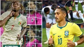 Miniature : VICTOIRE DES AIGLES 3-1 Cap-Vert (Prime Doublée) | Mbappé Blessé | Débuts Historiques de Zidane...