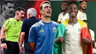 Miniature : ​🦅NOUVEAUX MAILLOTS DU MALI frappe un grand coup, 44 joueurs règles de fer Jürgen Klopp en Allemagne