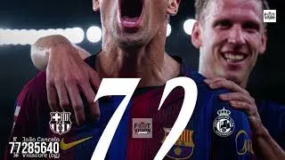 Miniature : MESSI FAIT ENCORE L'HISTOIRE ! 👑 49È TROPHEE ET NOUVEAU TITRE, Bissouma à l'Ajax, Flick / Barça 2029