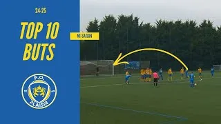 Miniature : TOP 10 BUTS - MI-SAISON 2024-2025 / FO PLAISIR