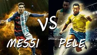 Miniature : 🚨Leonel Messi vs Pelé All Awards🐐 qui est le plus Capé ?🏃