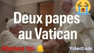 Miniature : 🚨Décès du pape Benoît XVI voici la cause de sa mort😭😭😭 qui était t-il !?..🏃