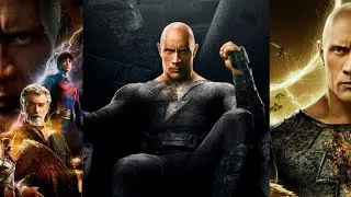Miniature : 🚨 nouveau film The Rock : Black ADAM Bande annonce mais a voire absolument🏃