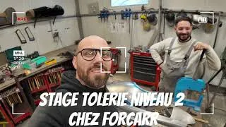 Miniature : Formation TOLIER-FORMEUR Niveau 2....Le débrif!!!!#carrosserie #formation