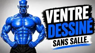 Miniature : Les 4 Seuls Exercices Pour Un Ventre Dessiné Sans Aller À La Salle De Sport
