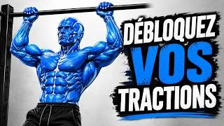 Miniature : Pourquoi Vous N’Arrivez Plus À Faire Plus De Tractions (Et Comment Débloquer Votre Progression)