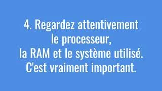 Miniature : Comment détecté votre machine ordinateur