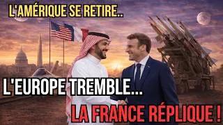 Miniature : Washington Déplace Ses Missiles : Comment la France a Piégé Ses Rivaux Économiques.