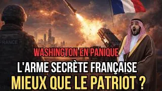 Miniature : "L'Arme Secrète de la France : Le Succès à 12 Milliards des Missiles Aster 30 face au Chaos Mondial"