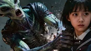 Miniature : La fille du Monde Mortel ignore la menace alien… puis l’élimine en pleine phrase ! | HFY Sci-Fi
