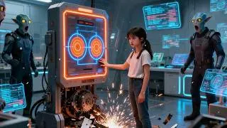 Miniature : Ils ont mesuré les réflexes de chaque cadet… l’humain a brisé la machine et demandé...
