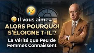 Miniature : 😢 Il vous aime... alors pourquoi s’éloigne-t-il ? La vérité que peu de femmes connaissent