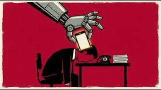 Miniature : Ceux qui survivront à l'IA en 2036 ont compris CECI. (Le Piège de l'IA)