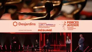 Miniature : Résumé 26e édition Gala Forces AVENIR universitaire