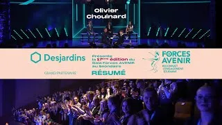 Miniature : Résumé 17e édition Gala Forces AVENIR au secondaire 2024