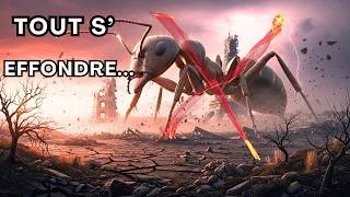 Miniature : Et Si Toutes les Fourmis Disparaissaient ? La France S’Effondrerait en Silence
