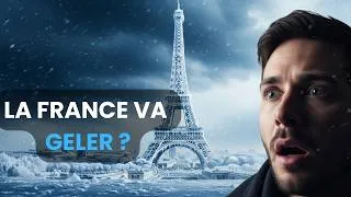 Miniature : Et si le Gulf Stream s’arrêtait ? La France face à une nouvelle ère glaciaire