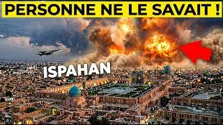 Miniature : Les USA ont-ils accepté la paix? Comment Israël a rendu aveugle la défense iranienne en 8 secondes