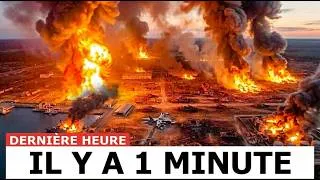 Miniature : L'Iran a frappé une base US au Koweït — Ce qui s'est passé ensuite a tout changé