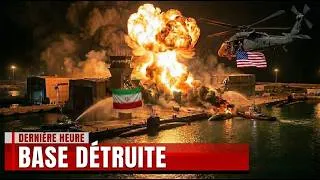 Miniature : Delta Force : l’assaut impossible contre le bunker uranium secret de l’Iran à Isfahan