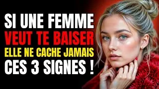 Miniature : DÉVOILÉS : 3 signes clairs qu’elle souhaite plus d’intimité avec vous | Psychologie féminine