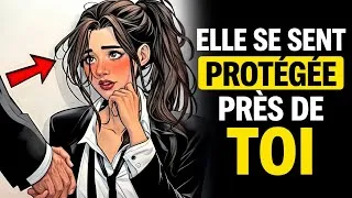 Miniature : Les femmes se sentent immédiatement en sécurité en présence d'hommes possédant ces 6 qualités