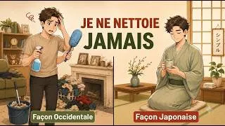 Miniature : La règle japonaise de ne plus jamais « nettoyer » — Essayez-la ce soir