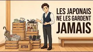 Miniature : 15 habitudes de désordre qui gâchent votre tranquillité (et la méthode japonaise pour y remédier)