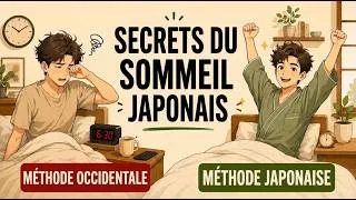 Miniature : Comment mieux dormir et se réveiller plein d'énergie : 5 habitudes japonaises à essayer ce soir