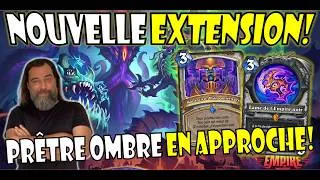 Miniature : NOUVELLES CARTES : PRÊTRE OMBRE EN APPROCHE!